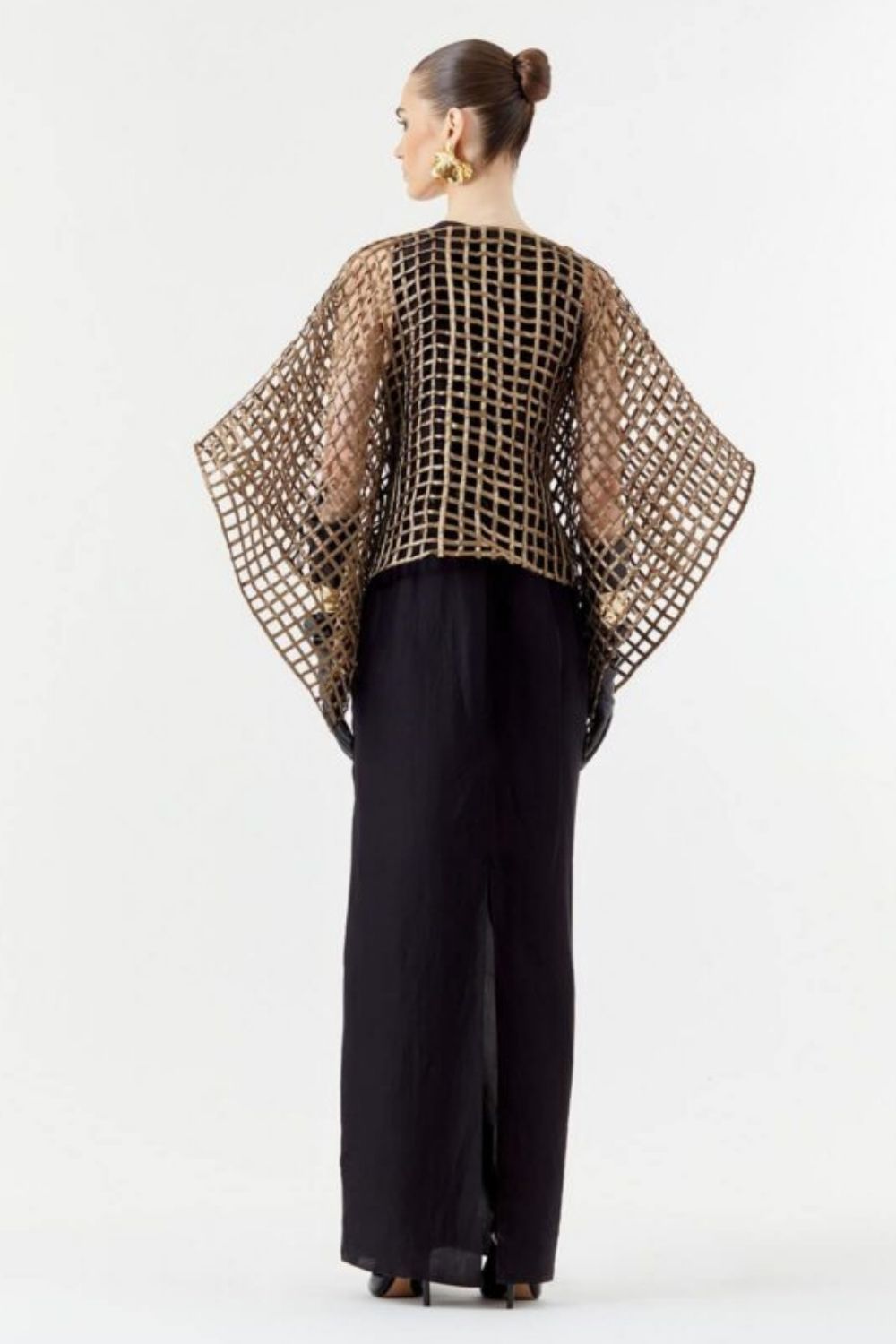 Mimi Jacket & Sleeveless Eve Dress
