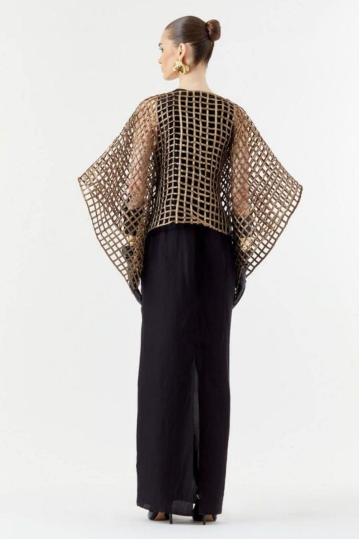 Mimi Jacket & Sleeveless Eve Dress