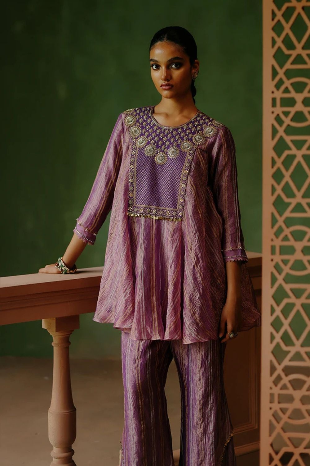 Nargis Co-Ord Set