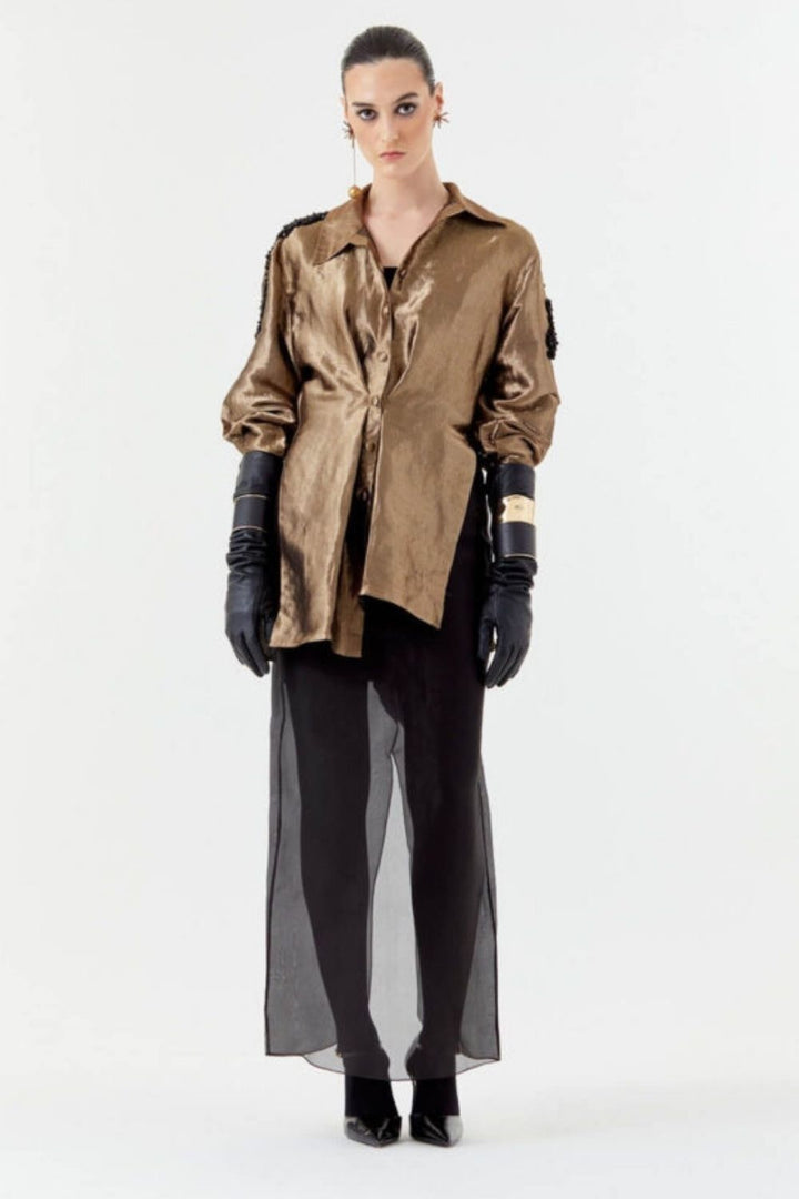 Holly Asymetric Shirt