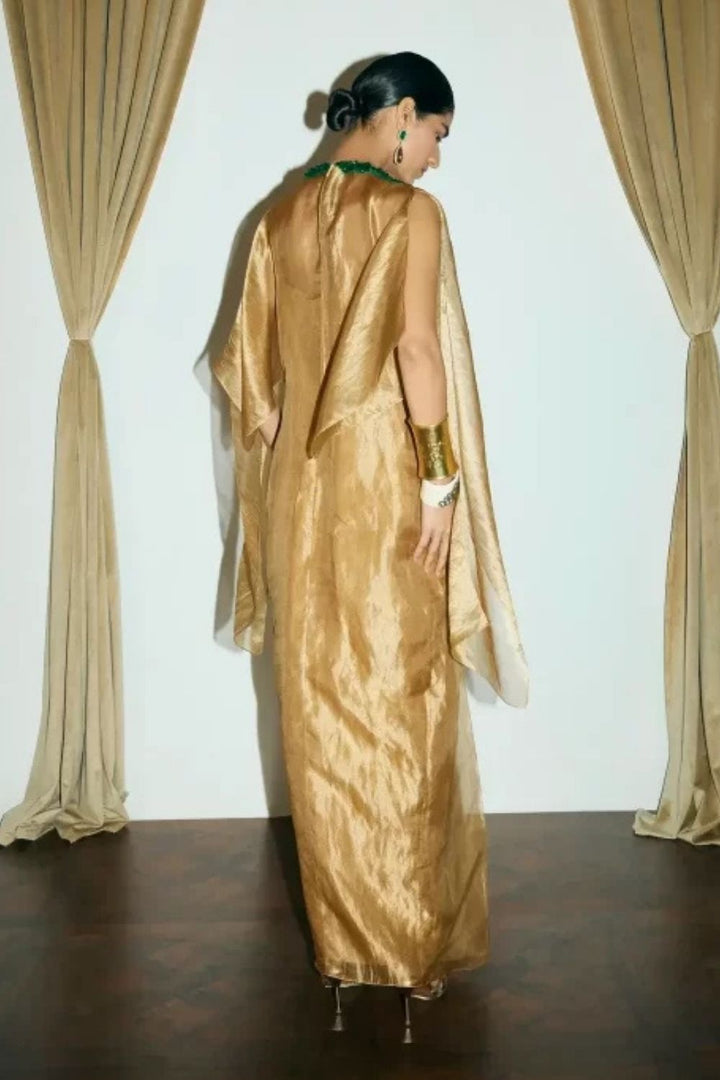 “Roma” Dress with Slip