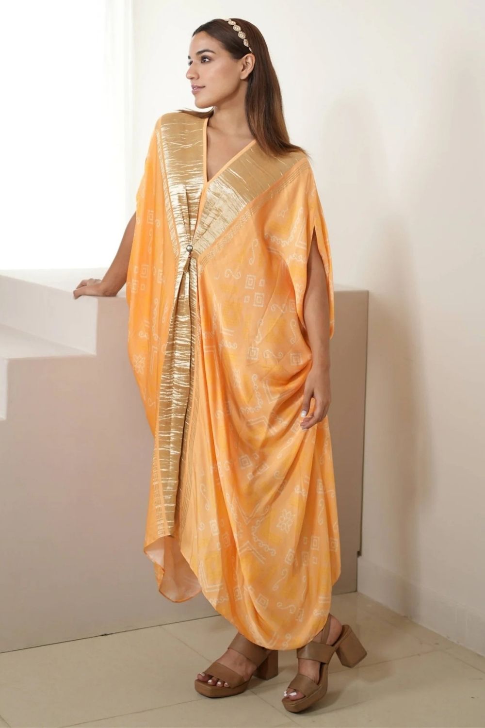 Kaftan Bandhej