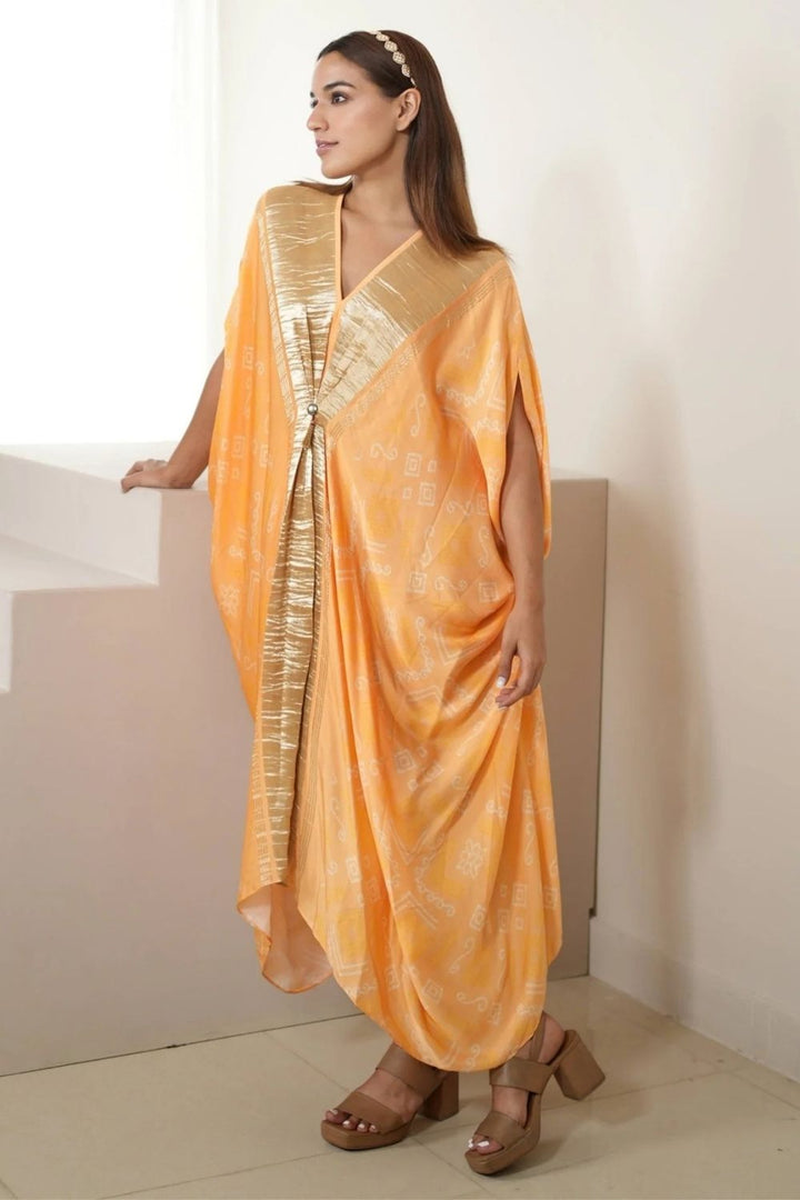 Kaftan Bandhej