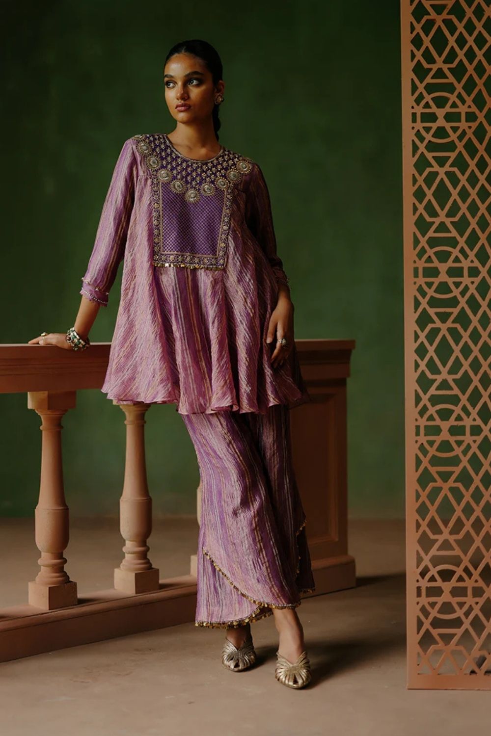 Nargis Co-Ord Set
