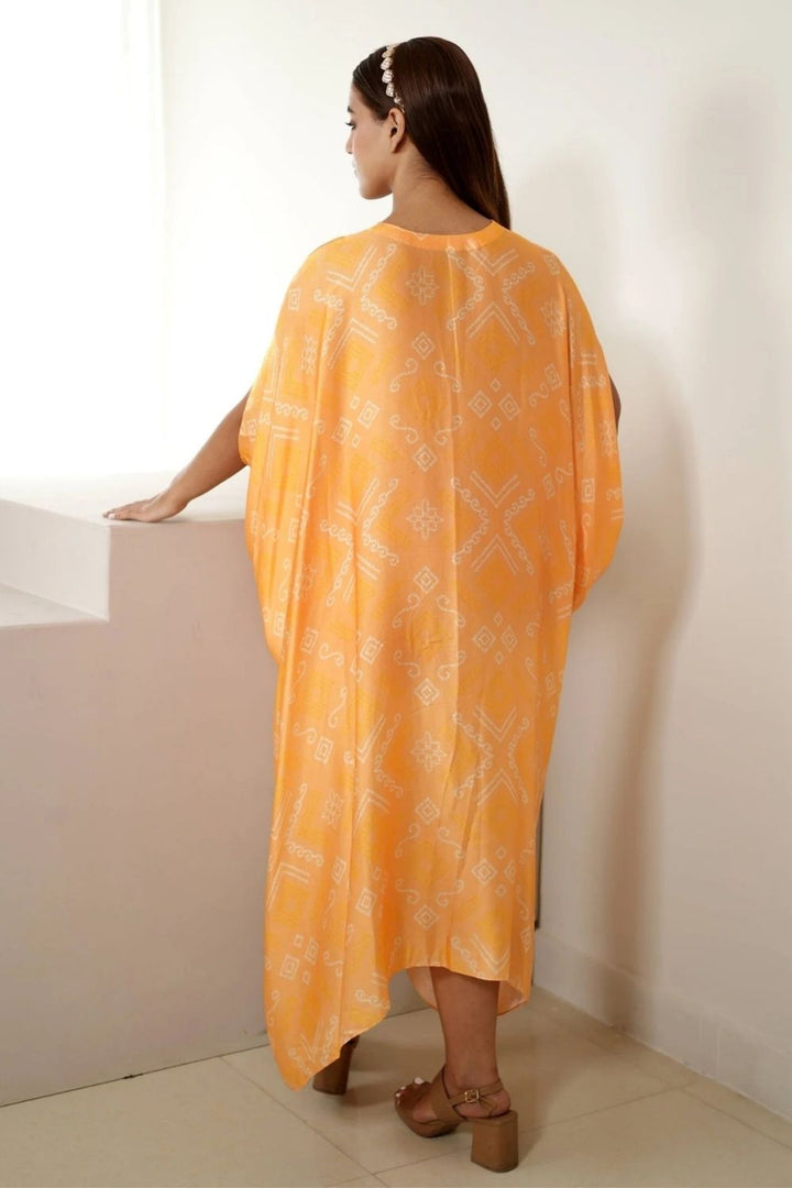 Kaftan Bandhej