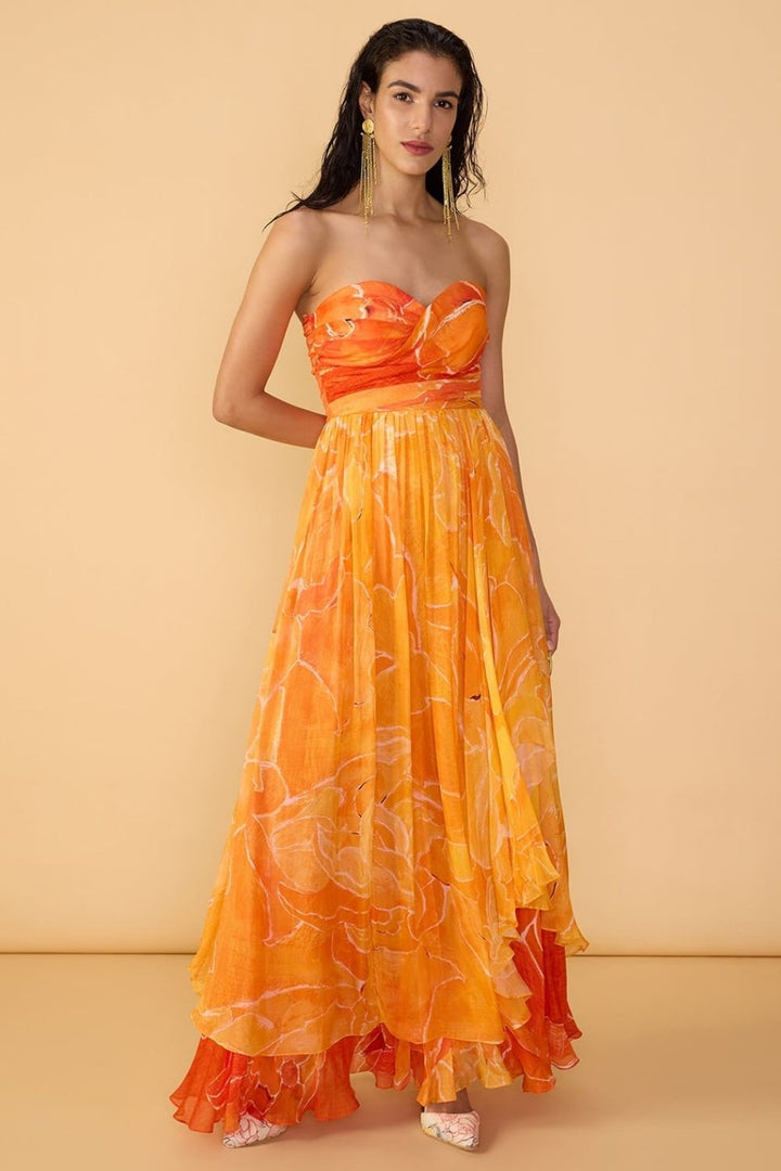 Amora Dress