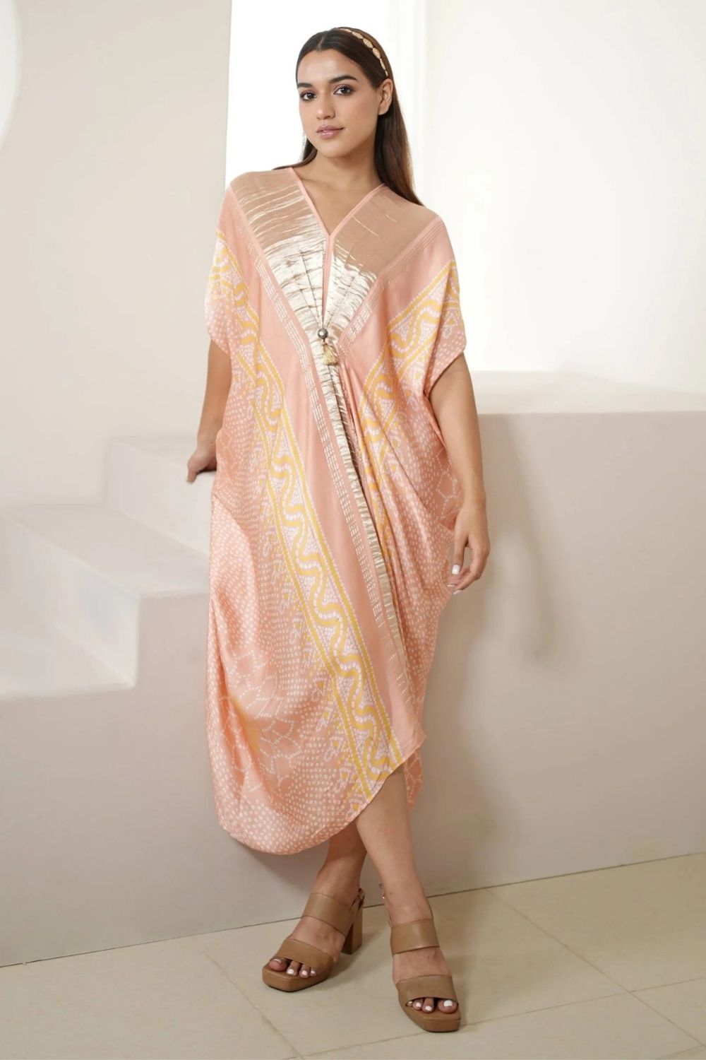 Kaftan Bandhej