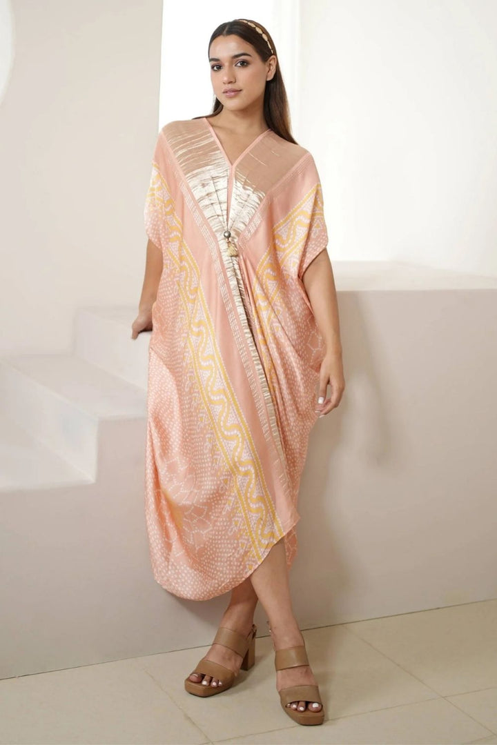 Kaftan Bandhej