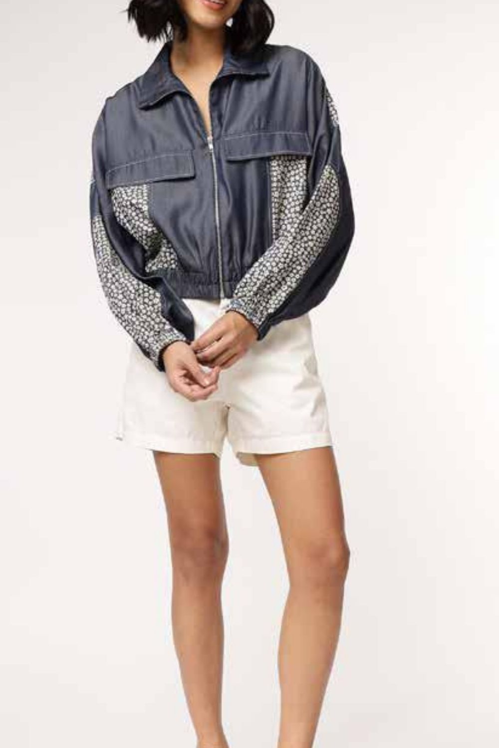 Bomber Jacket