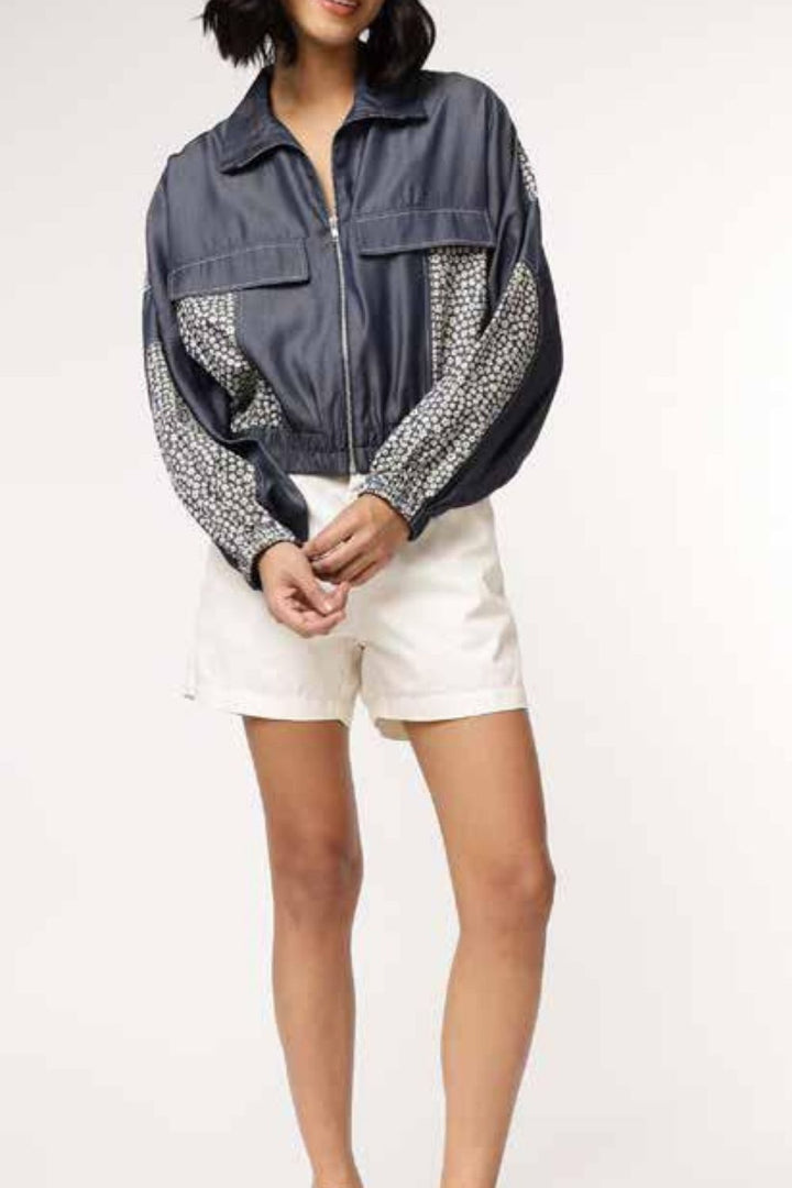 Bomber Jacket
