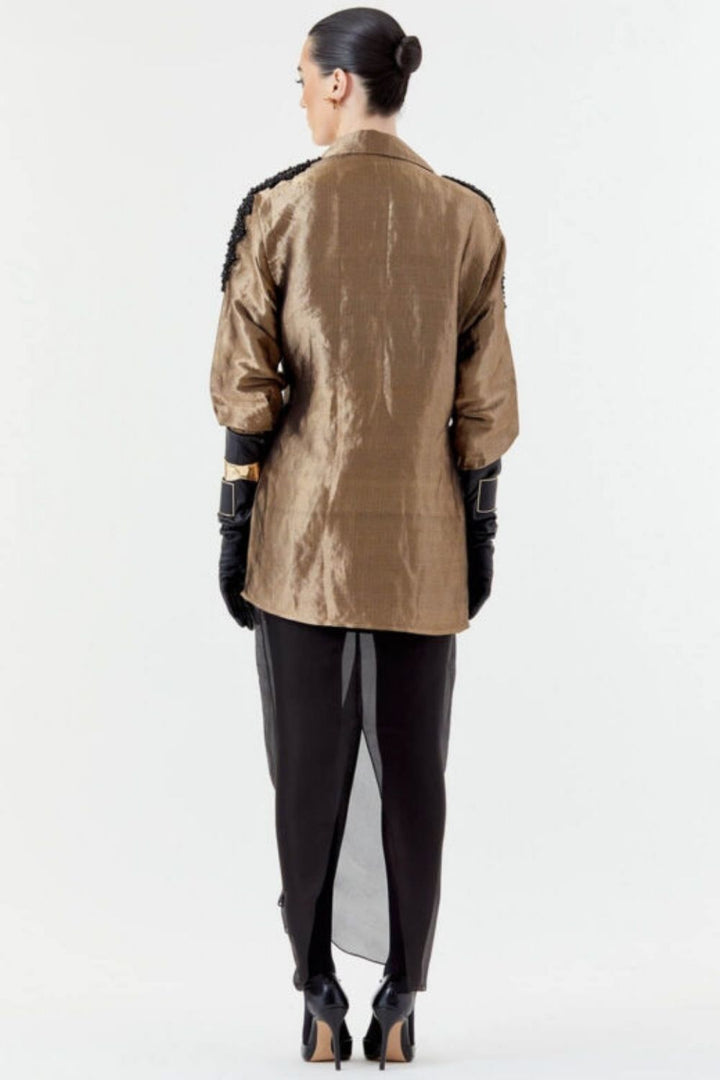 Holly Asymetric Shirt
