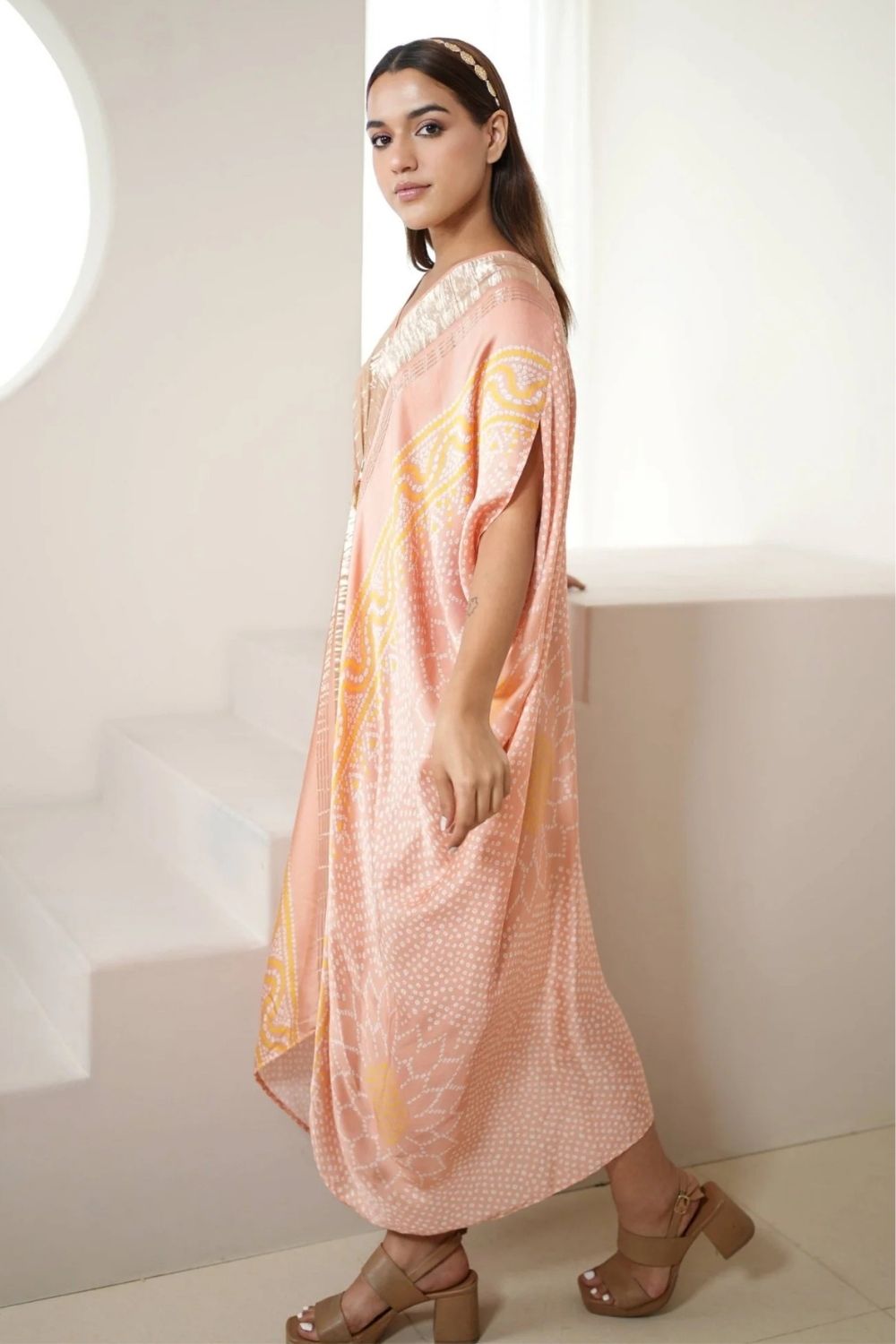 Kaftan Bandhej