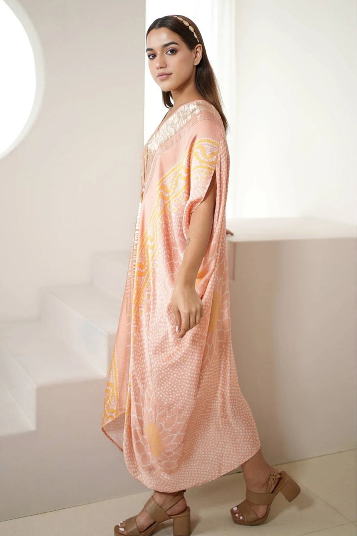 Kaftan Bandhej