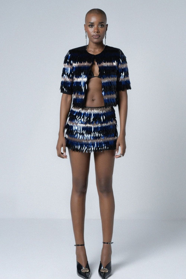The Slightly Extra Skirt