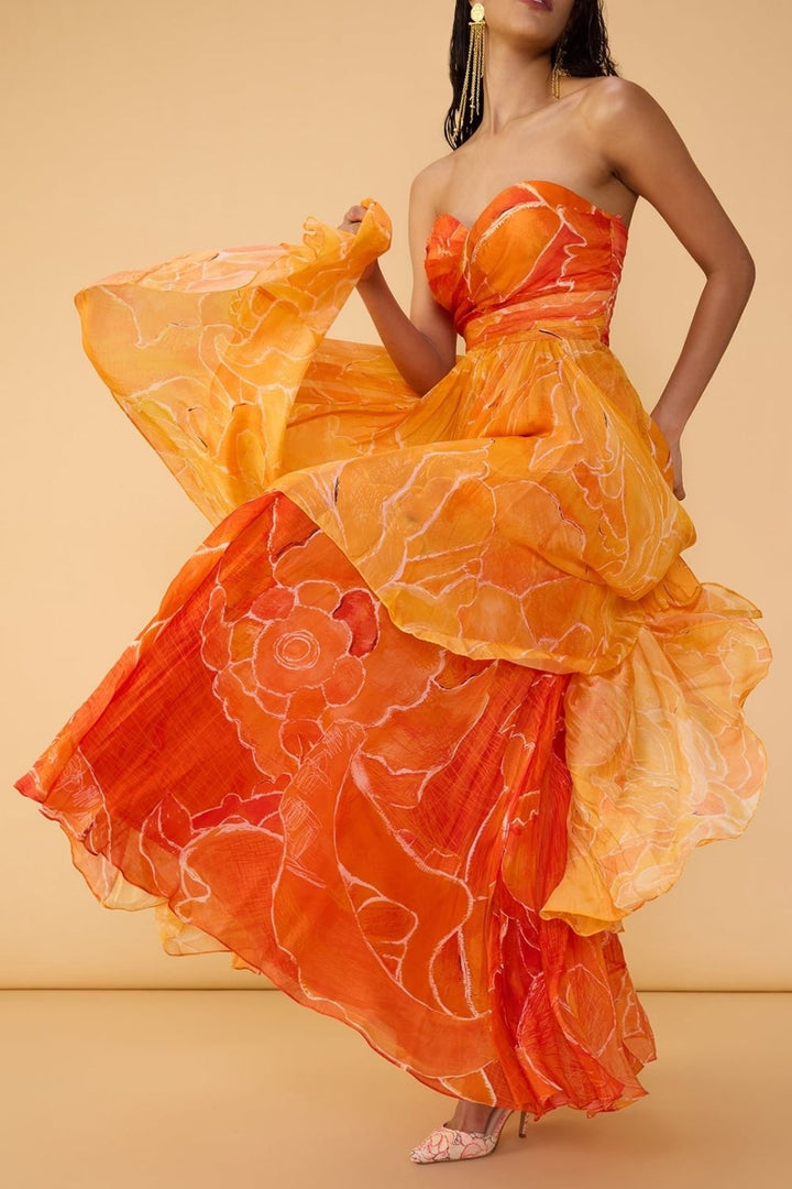 Amora Dress