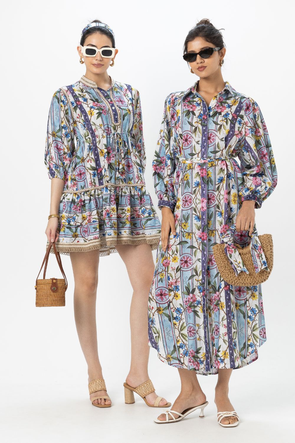Chloe Midi Dress