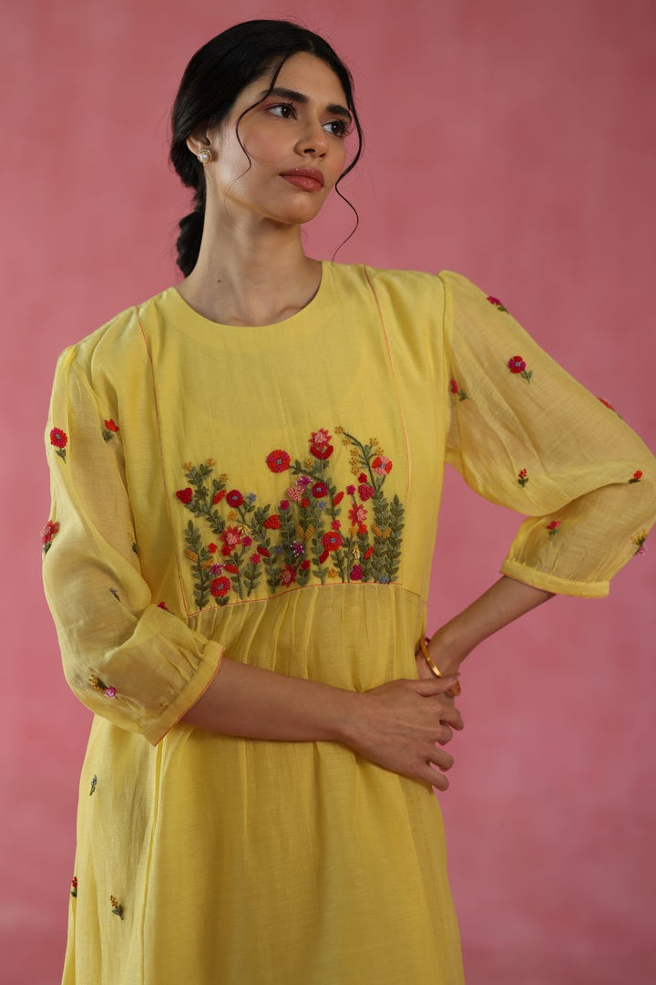 Imarti Dress