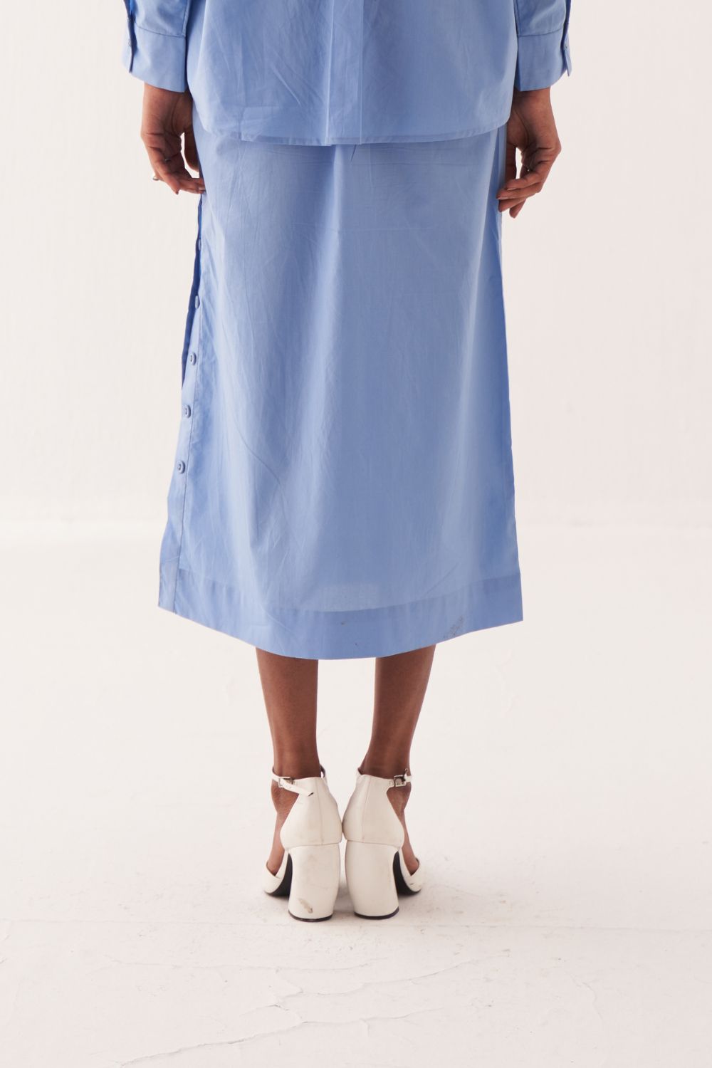 PB Midi Skirt