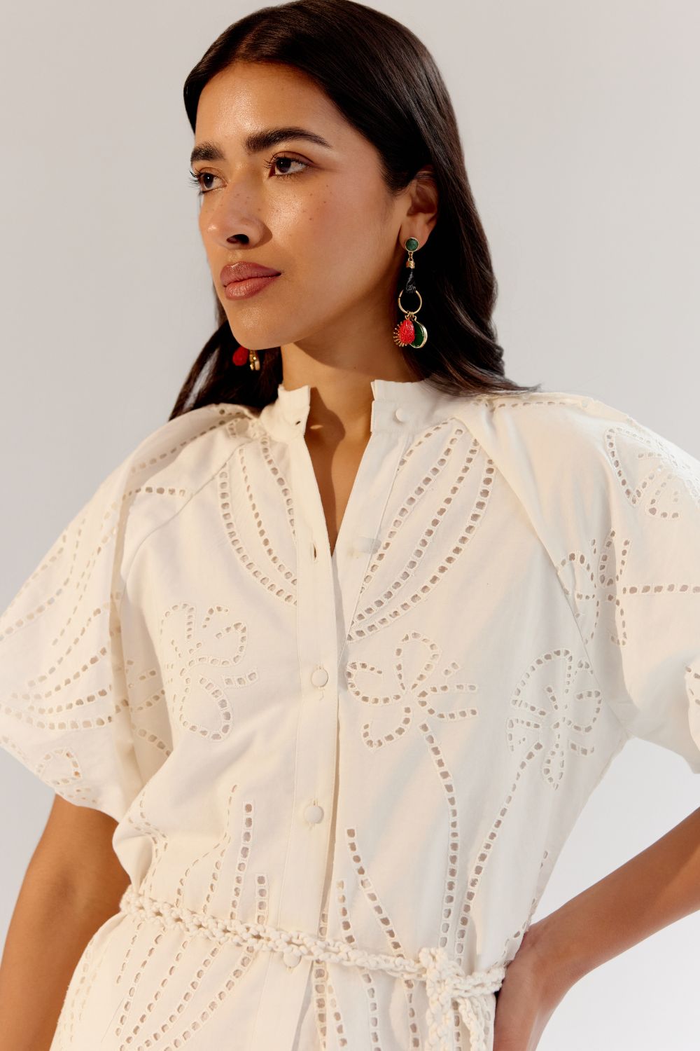 Florence Mini - White