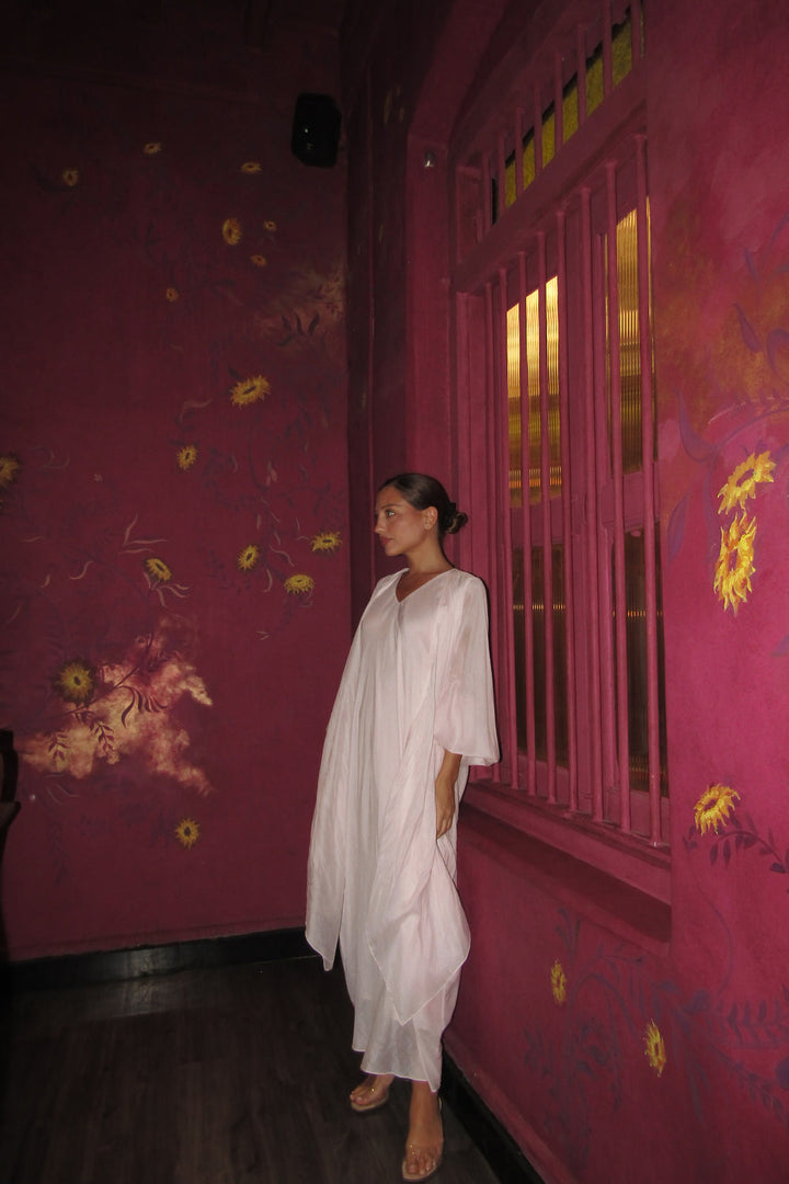 Lyra Dress B Pink