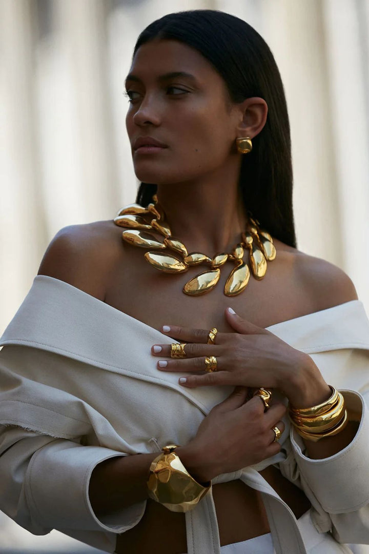 XXL Double Link  Choker