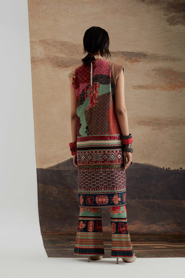 Saaj Dress Set