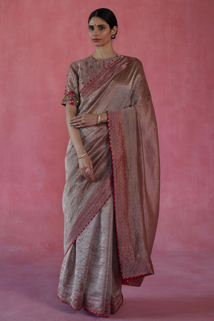 Ghevar Saree