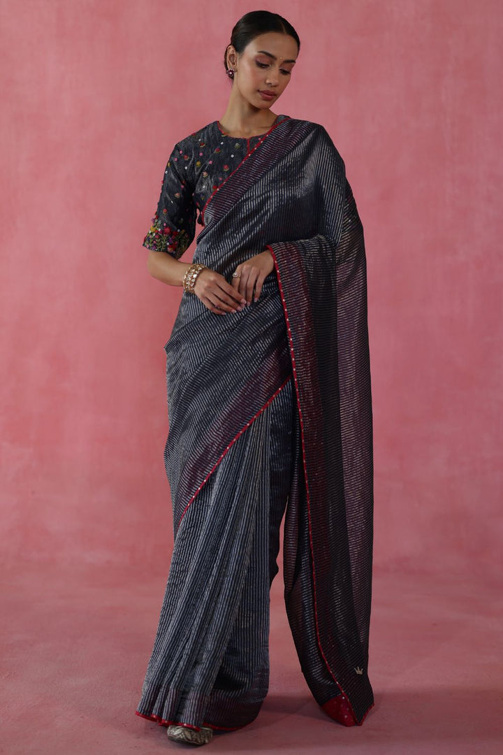 Ghevar Saree