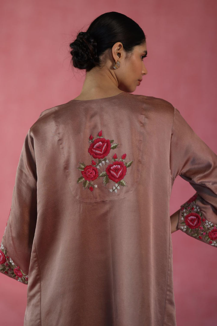 Sheermal Kaftan