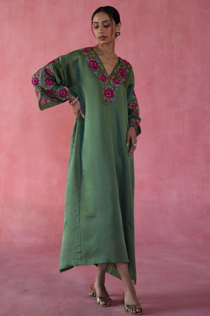 Sheermal Kaftan