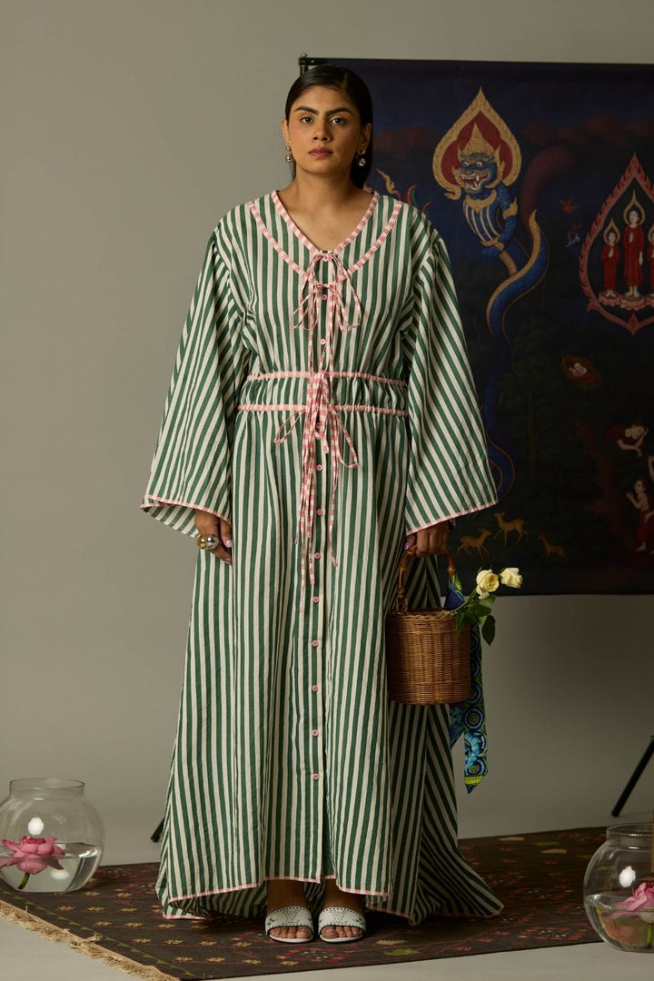 Drift Kaftan Dress