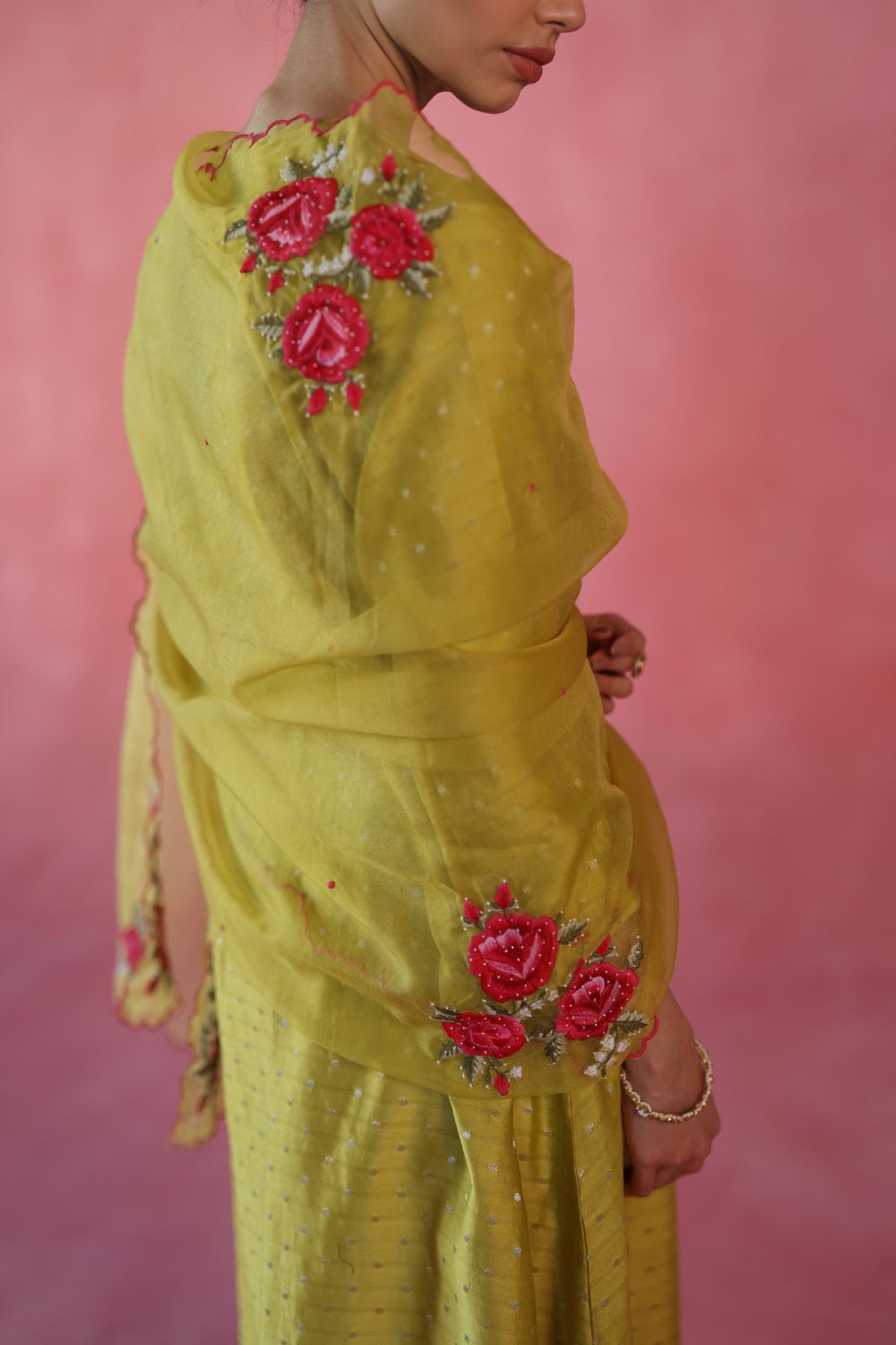 Zaafran Kurta Set