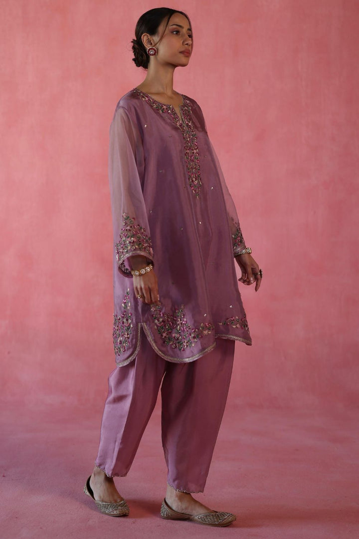 Kewra Kurta Set