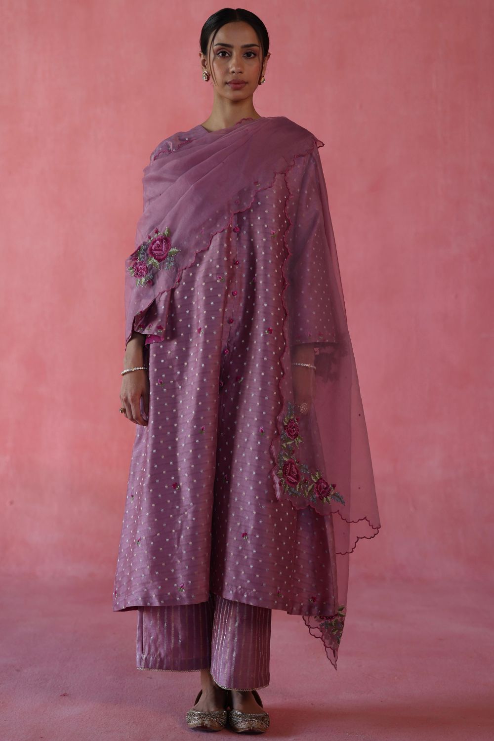 Zaafran Kurta Set