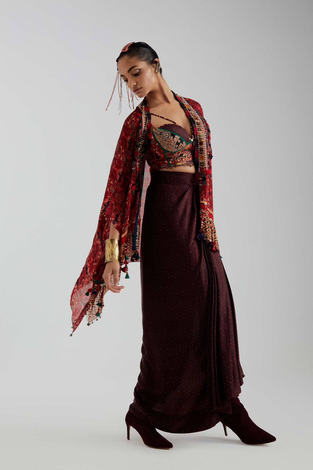 Kama Blouse