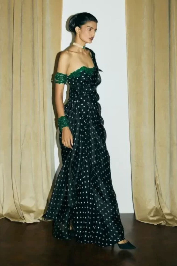 “Audrey” Dress with “Erika” Jacket