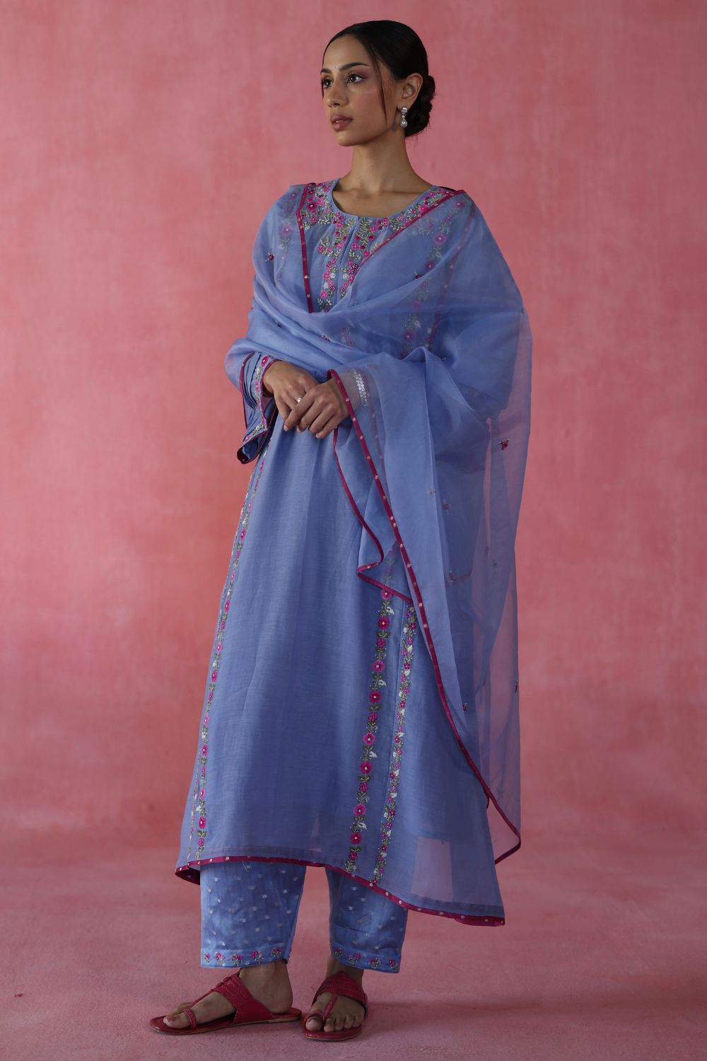 Kulfi Kurta Set