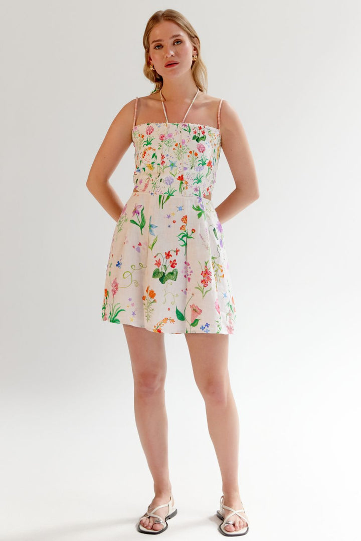 Ariel Mini - Flora