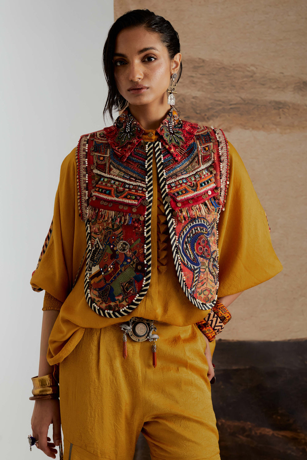 Zuri Gilet