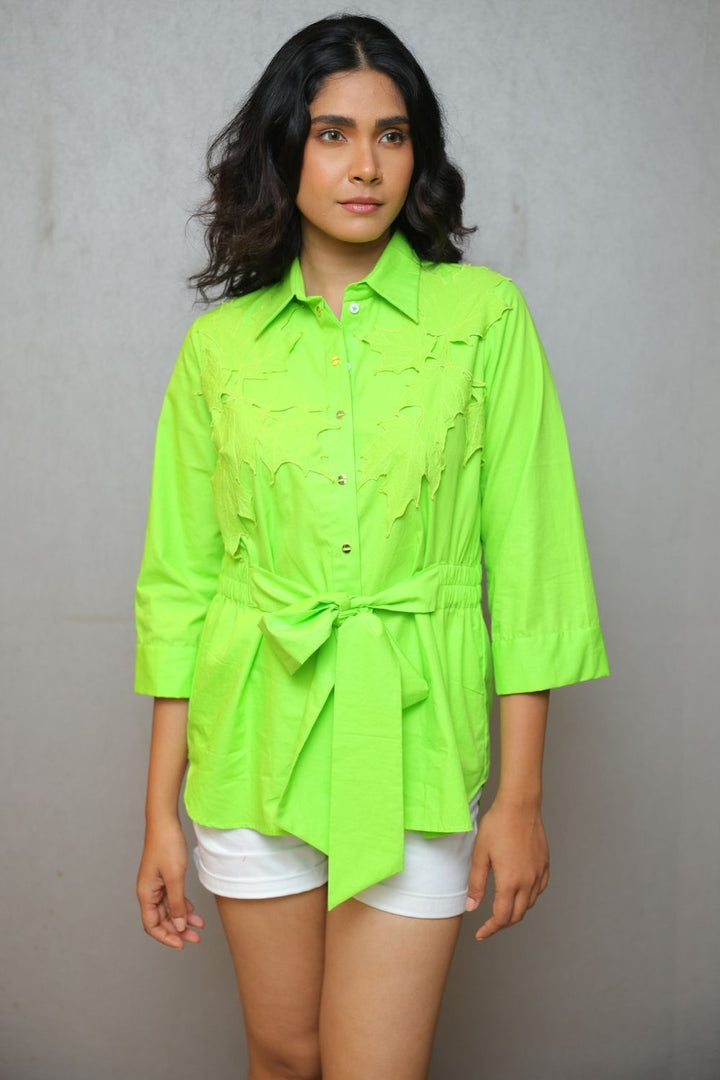 The Maple Gather Shirt