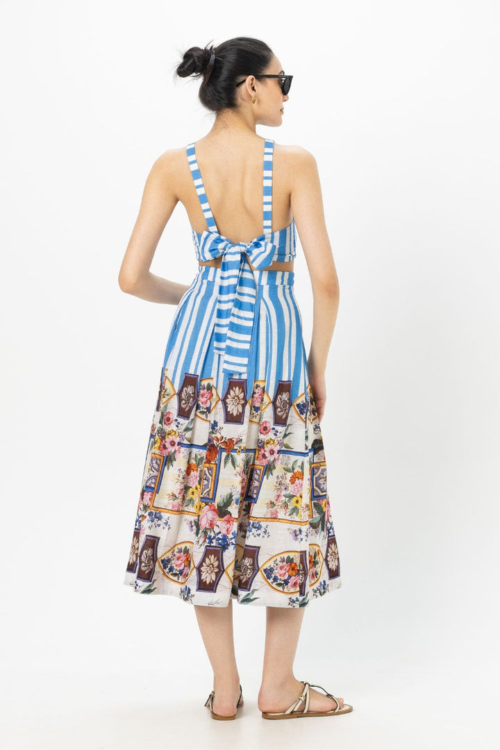 Emily Skirt Co-ord Set