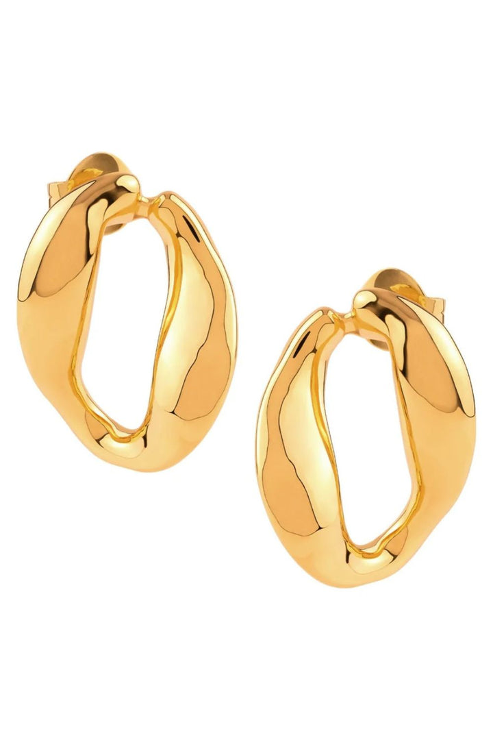 Mini Link Hoops