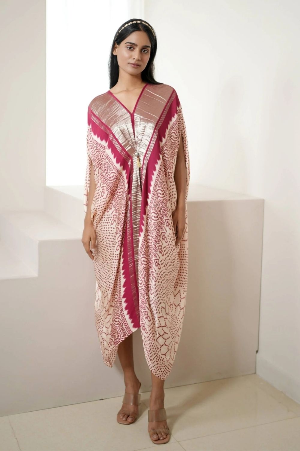 Kaftan Bandhej