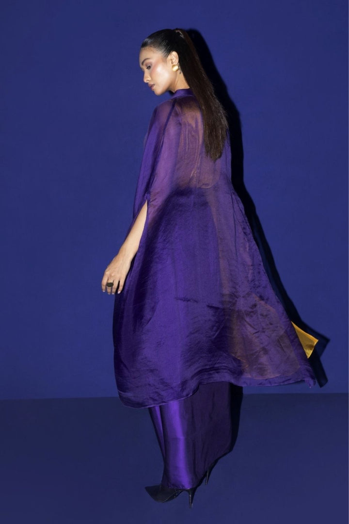 DUAL CAPE SET