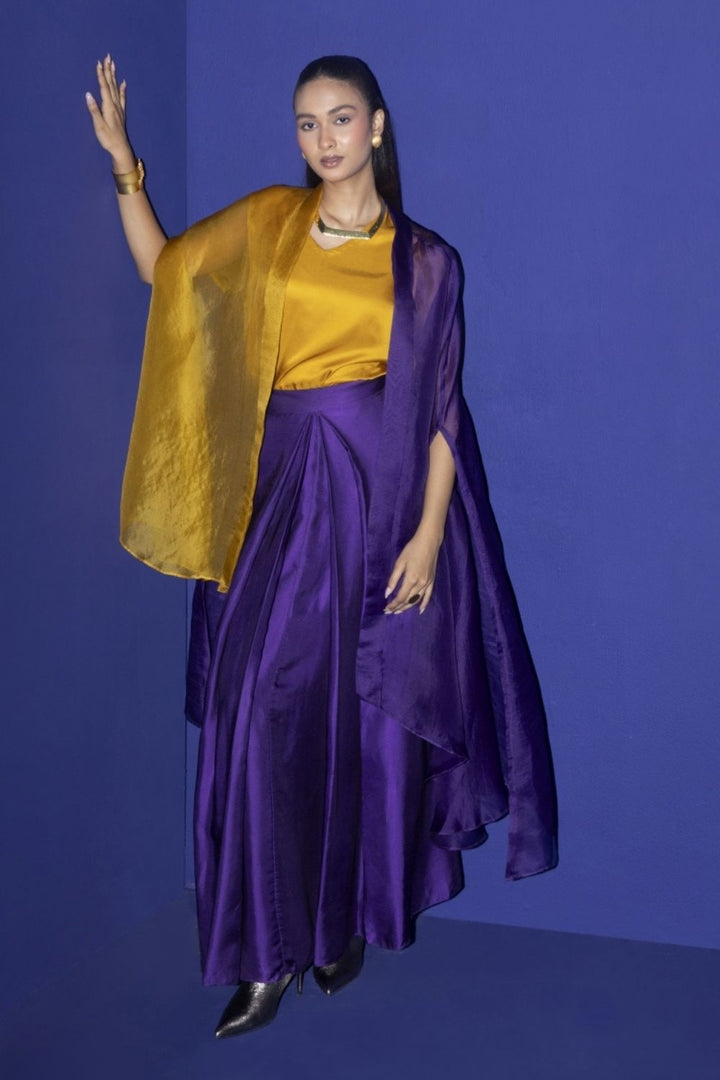 DUAL CAPE SET
