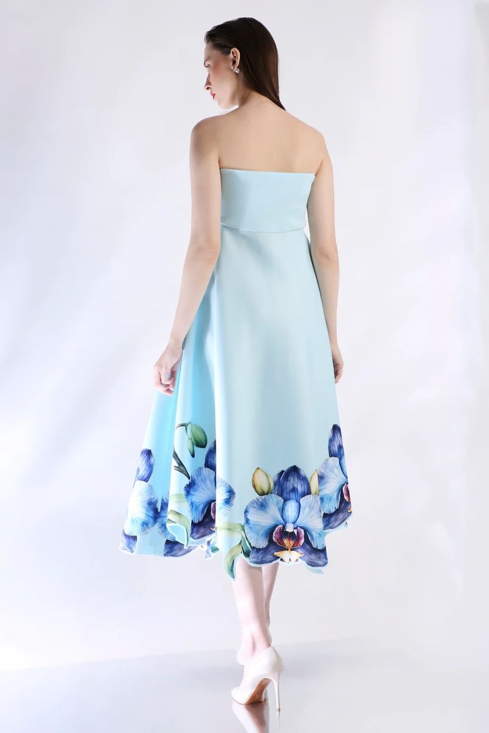 Rosela dress with Classic Wrap