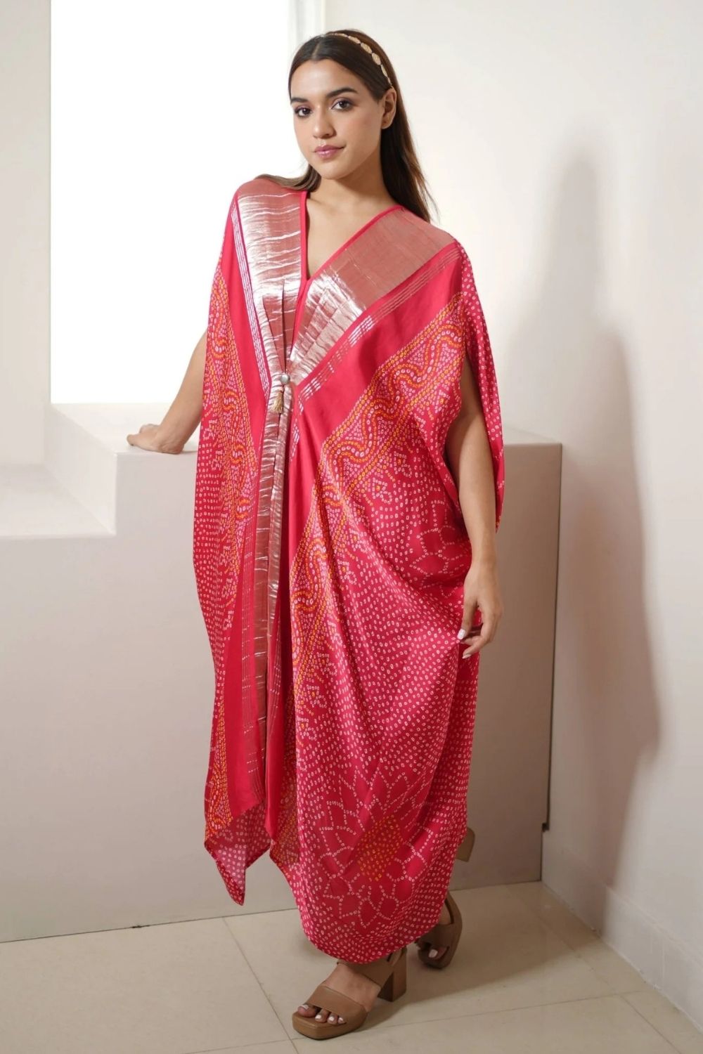 Kaftan Bandhej
