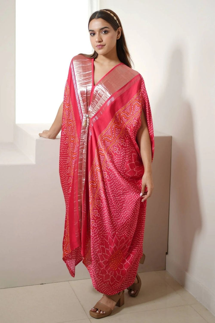 Kaftan Bandhej