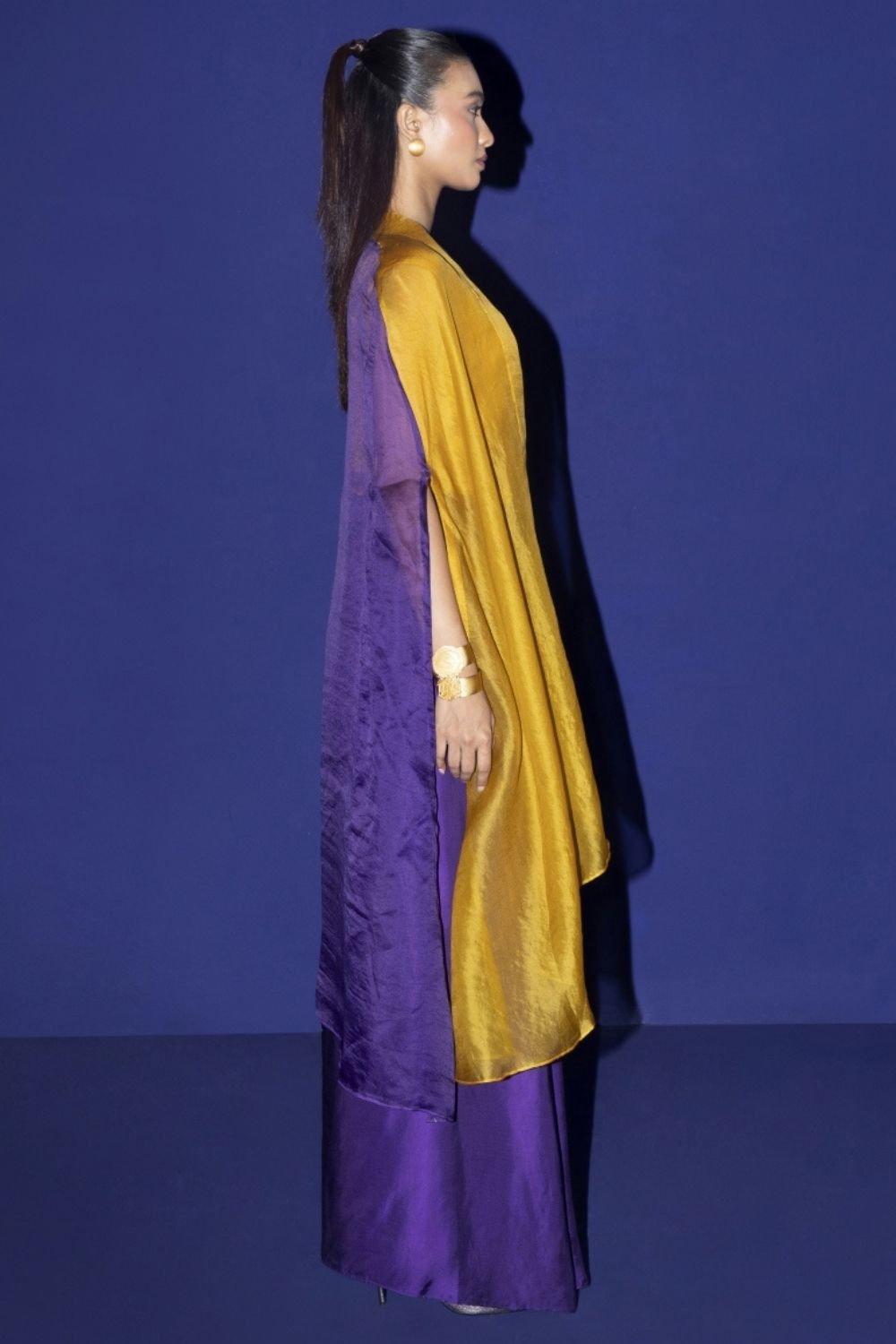 DUAL CAPE SET