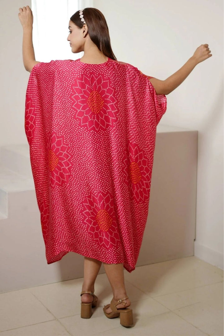 Kaftan Bandhej